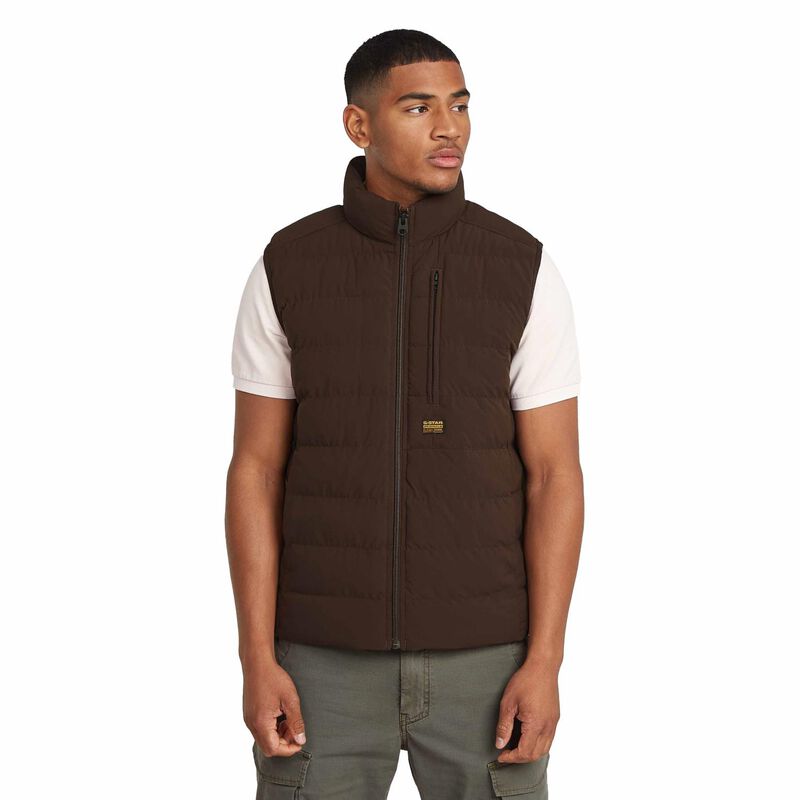 G-Star Foundation Liner Vest image number 0
